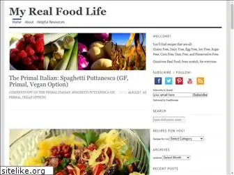 myrealfoodlife.com