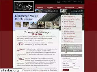 myrealtyassociates.com