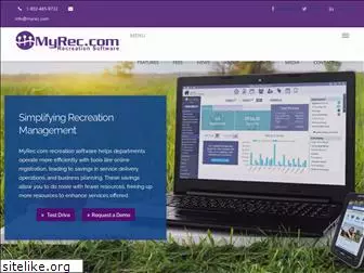 myrec.com