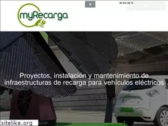 myrecarga.es