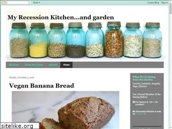 myrecessionkitchen.com