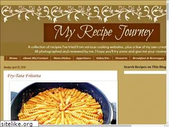 myrecipejourney.com