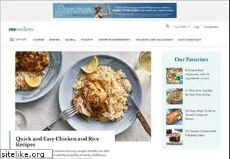 myrecipes.com