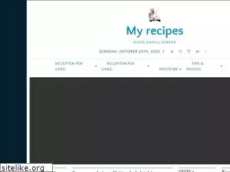 myrecipes.nl