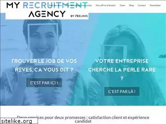 myrecruitmentagency.fr