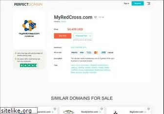 myredcross.com
