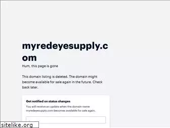 myredeyesupply.com