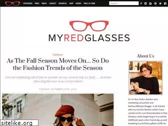 myredglasses.com