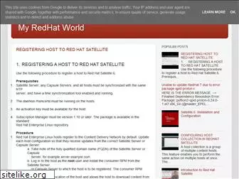 myredhatpost.blogspot.com