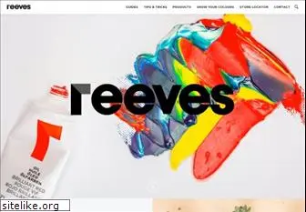 myreeves.com