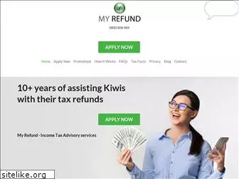 myrefund.co.nz