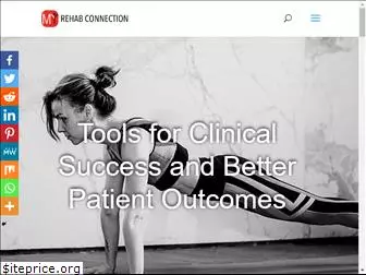 myrehabconnection.com