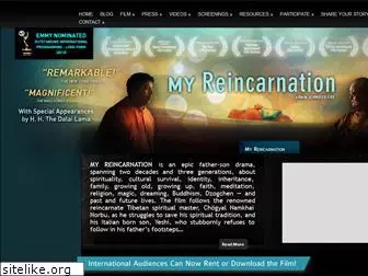 myreincarnationfilm.com