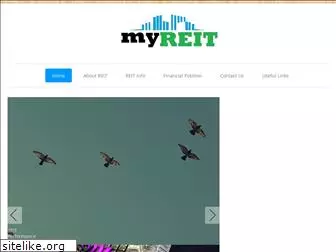 myreit.info