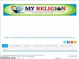 myreligion.com.ng