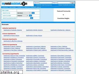 myrentalassistant.com