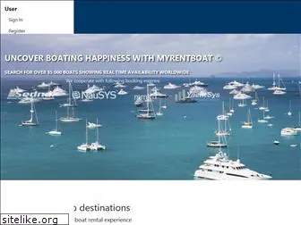 myrentboat.com