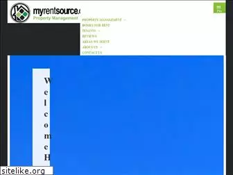 myrentsource.com