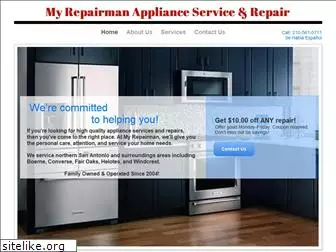 myrepairmantx.com