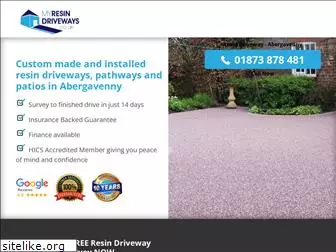 myresindriveways.co.uk