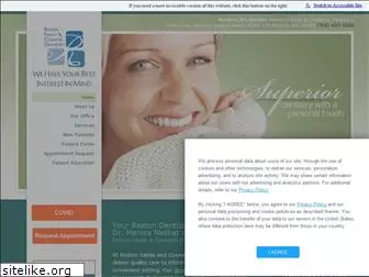 myrestondentist.com