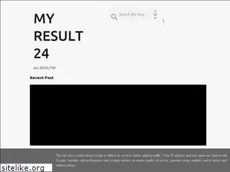 myresult24.com