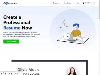 myresumelift.com