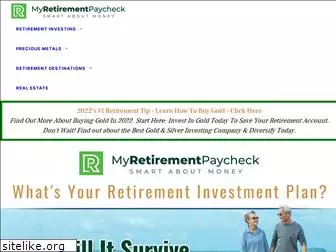 myretirementpaycheck.org