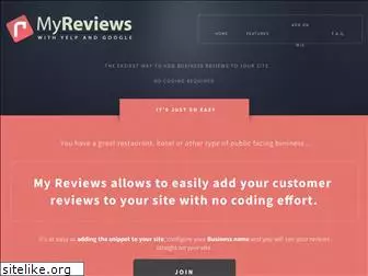 myreviews.link