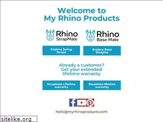 myrhinoproducts.com