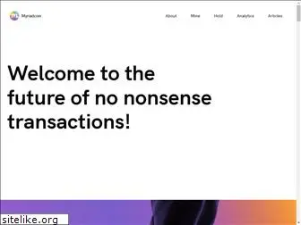 myriadcoin.org
