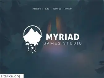 myriadgamesstudio.com