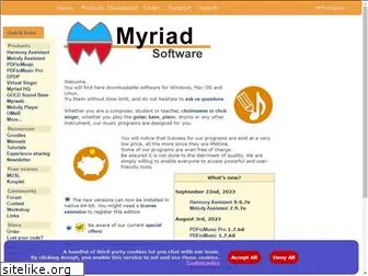 myriadonline.com