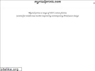 myriadprints.com