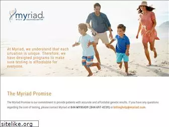 myriadpromise.com