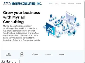 myriadsystem.com