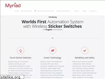 myriadwireless.com