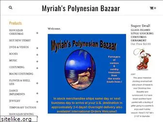 myriahsbazaar.com