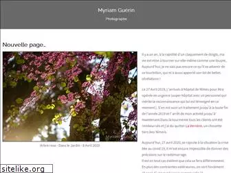 myriam-guerin.fr