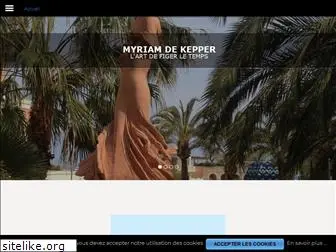 myriamdekepper.com