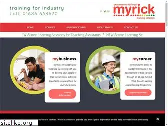 myrick.co.uk