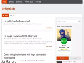 myrightcode.com