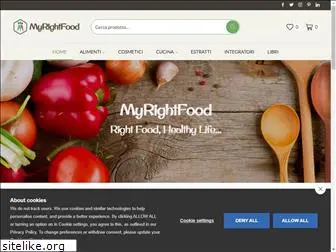 myrightfood.com