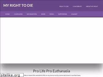 myrighttodie.com