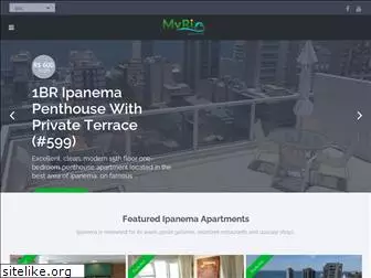 myrioapartment.com