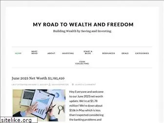 myroadtowealthandfreedom.com