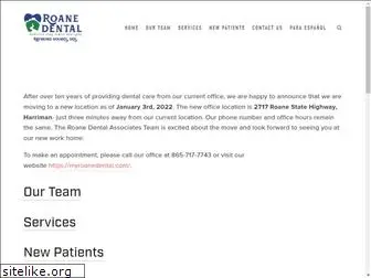 myroanedental.com