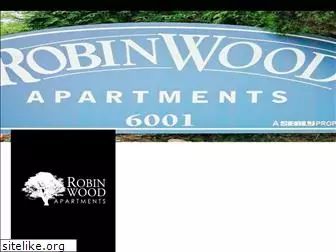 myrobinwood.com