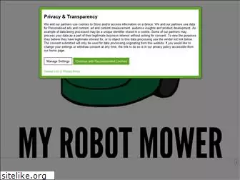 myrobotmower.com