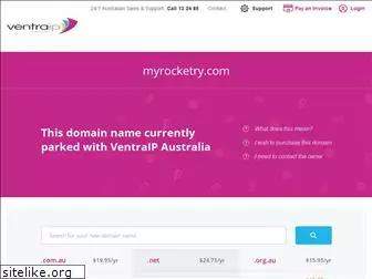 myrocketry.com